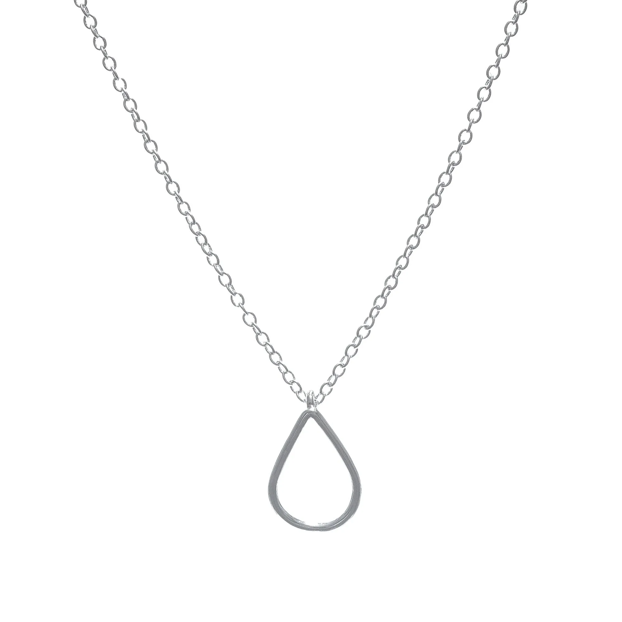 Teardrop Necklace