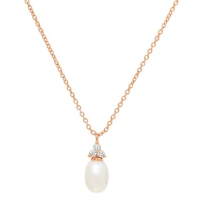 Willa Pearl Necklace