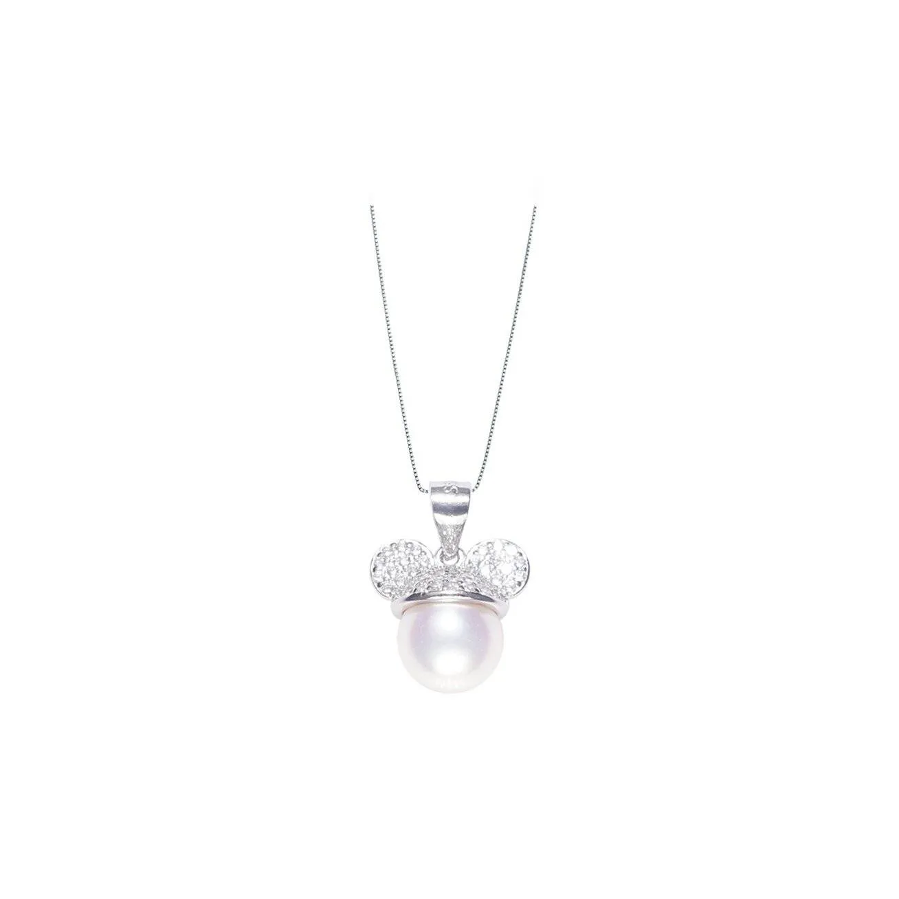 Wonderland Freshwater Pearl Necklace WN00081