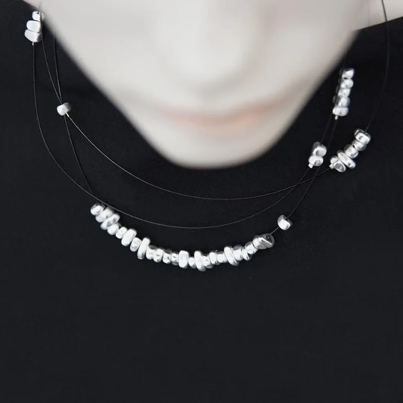 Zetta Layered Necklace