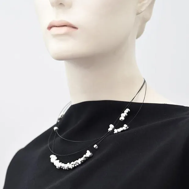 Zetta Layered Necklace